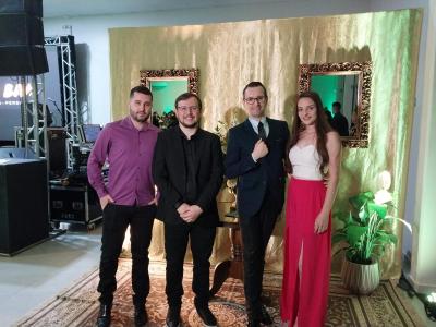 Majess Cerimonial e DecoraÃ§Ã£o completou 03 anos em Laranjeiras do Sul realizando sonhos